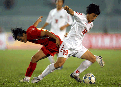 Thầy Tô ơi, bao giờ thì hết thua? 